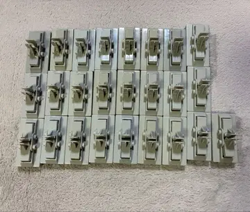 프라레일 모노레일 홀더 25개