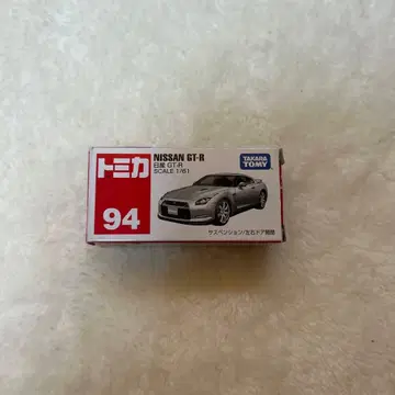 토미카 NISSAN GT-R 94 스케일 1/61