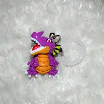 드래곤 퀘스트 메지루시 액세서리 류오 류왕