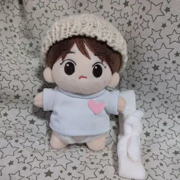EXO 시우민 봉제 인형
