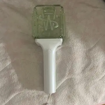 nctwish 응원봉 초록색 둔기