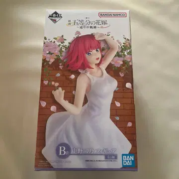 BANDAI 5등분의 신부 나카노 니노 피규어