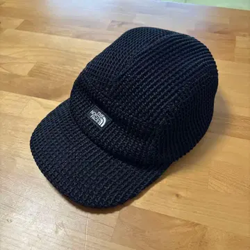THE NORTH FACE 메쉬캡 블랙 제트캡