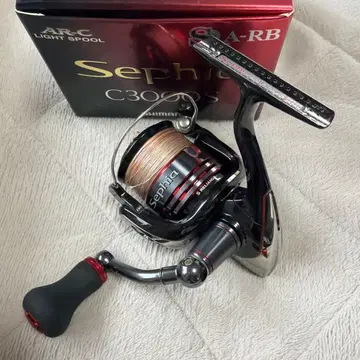 시마노 09 세피아 C3000S
