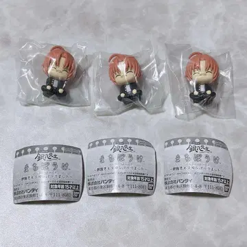 은혼 기다림 3년 Z반 긴파치 선생님 카무이 묶음 판매