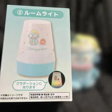 산리오 복권 한교동 룸 라이트 봉제 인형