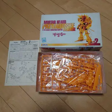 파트라크셰 미라주 1/144 조립 키트