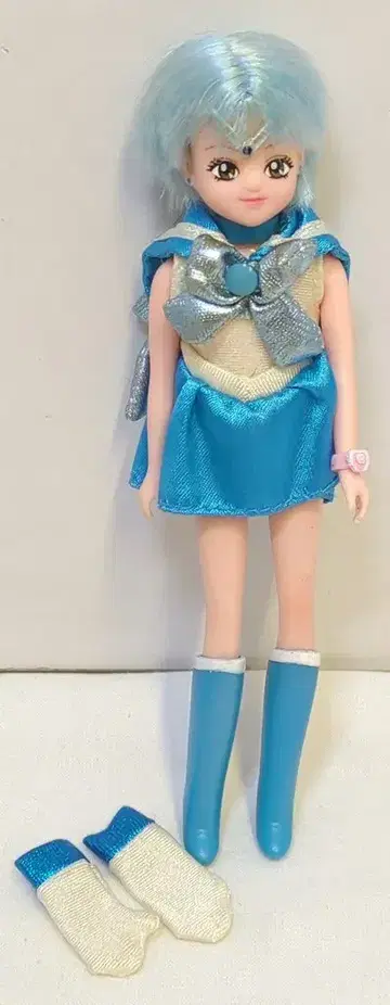 반다이 미니 컬렉션 실사판 세일러문 NEW 세일러 머큐리