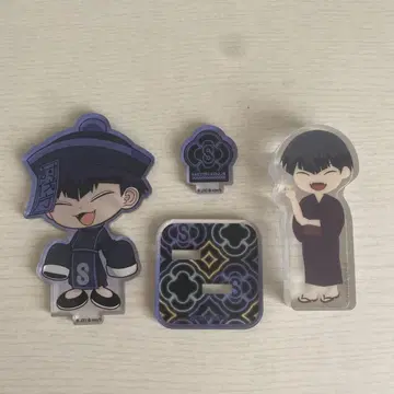 괴수8호 호시나 소우시로 굿즈 세트