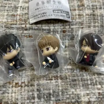 긴파치 선생님 기다림 문제아들도 스탠바이했습니다 히지카타 오키타 타카스기