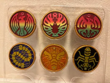 csm 타쟈돌 이터니티 고다 코어 메달 가면라이더 오즈