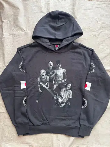 Red Hot Chili Peppers 후드티 도쿄 2024 렛치리