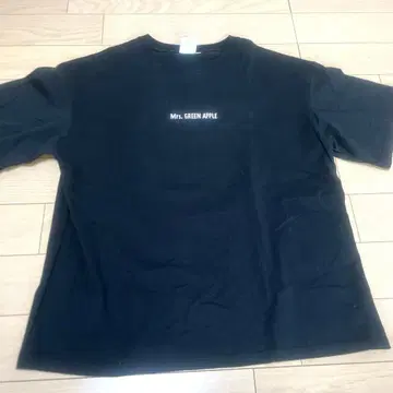 Mrs. GREEN APPLE 젠진 셔츠