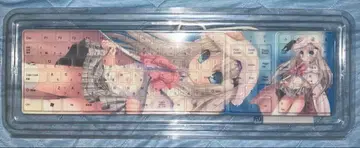 쿠도와후타 리틀 버스터즈! 노미 쿠드리야프카 아트 키보드 리토바스