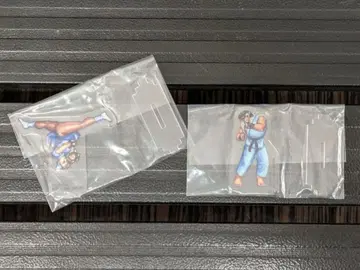 스트리트 파이터 1번 복권 아크릴 스탠드