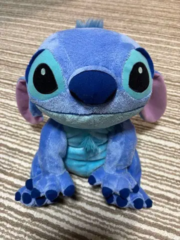 디즈니 스티치 봉제 인형