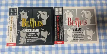 THE BEATLES EXCELLENT & SELECT