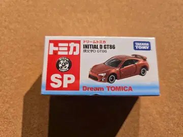 드림토미카 SP 이니셜D GT86 미개봉 새상품