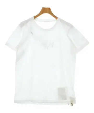 Ground Y 티셔츠 커트소 남성용