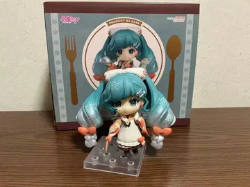 구스마 넨도로이드 유키 미쿠 겨울의 만찬 유키 미쿠 2024