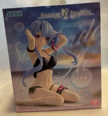 Summer Pockets 소라카도 나기사