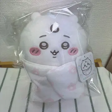 치이카와 베이비 속싸개 봉제 인형 치이카와
