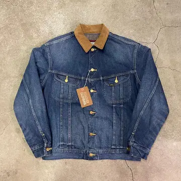 스탠다드 캘리포니아 리 스톰 라이더 데님 자켓 XL