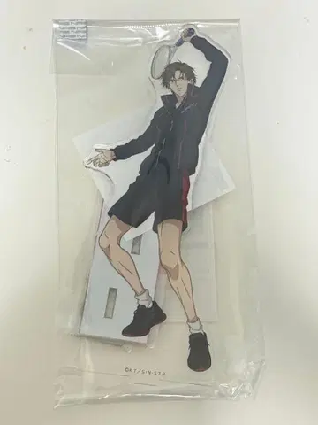 신 테니스의 왕자님 테즈카 쿠니미츠 아크릴 스탠드