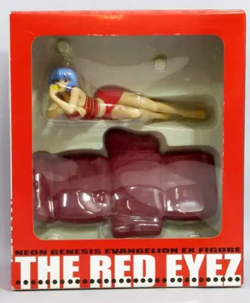 세가 THEREDEYES/신세기 에반게리온 아야나미 레이