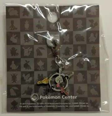 포켓몬 메탈 참 707 포켓몬스터 클레피