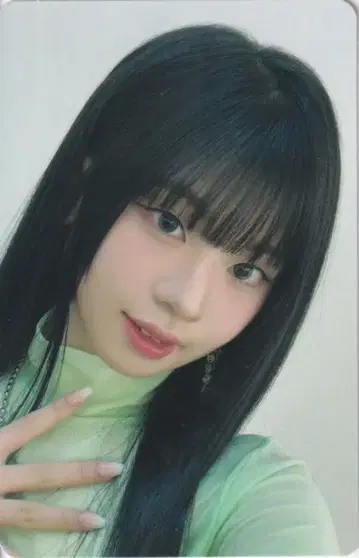 ME:I 일반ver RINON MIRAI