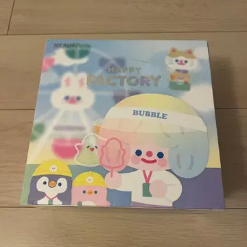 Popmart F.UN Rico Happy Factory