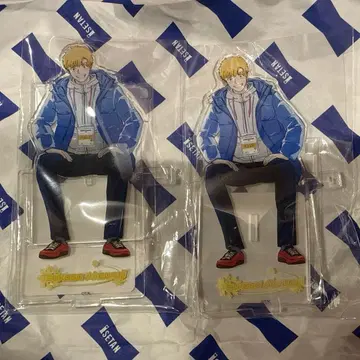 메달리스트전 아크릴 스탠드 아키라 우라지 시 2점