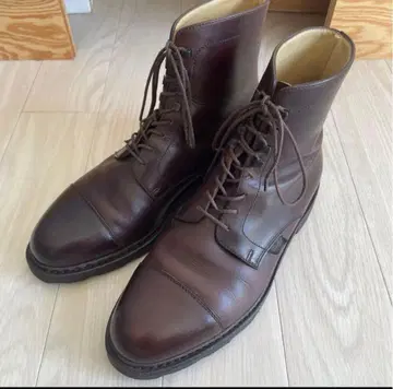 Paraboot 파라부트 CLAMART 부츠 6 브라운 25 클라머