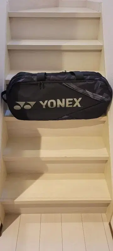 YONEX 토너먼트 백 블랙