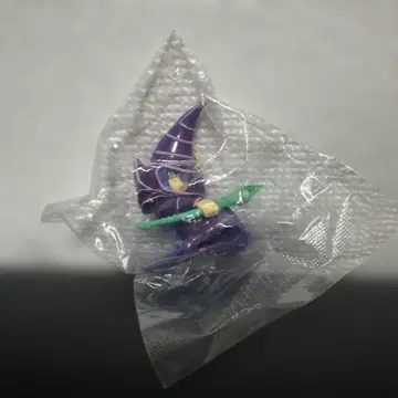 유희왕 컬렉션01 피규어 마스코트 블랙 매지션