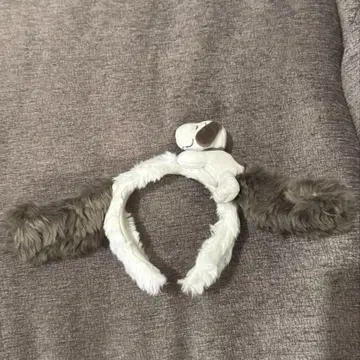 USJ 스누피 머리띠