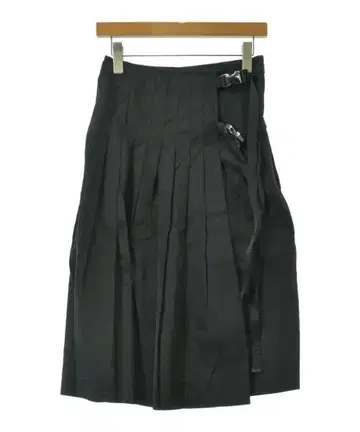 PRADA 미디 스커트 여성용