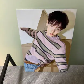 RIIZE all of you HMV 패널 쇼타로 당선품