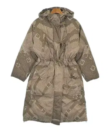 HERMES 다운 코트 여성용