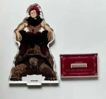 나의 히어로 아카데미아 키리시마 에이지로 아크릴 스탠드 AJ2024