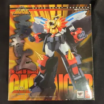 반다이 슈퍼로봇 초합금 가오가이거 / 재판매판