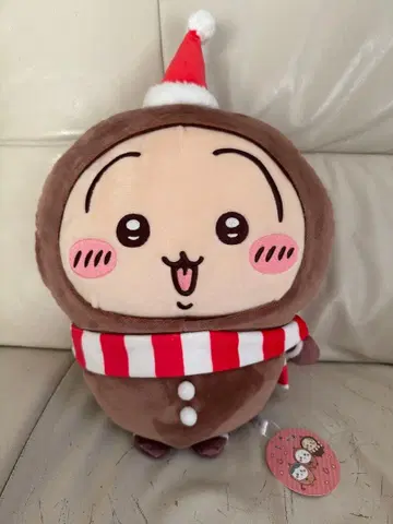 [ 새상품 ] 치이카와 (먼작귀) 진저맨 BIG 봉제 인형 토끼