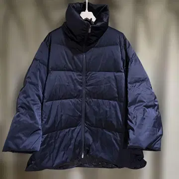 유니클로 +J 다운 자켓