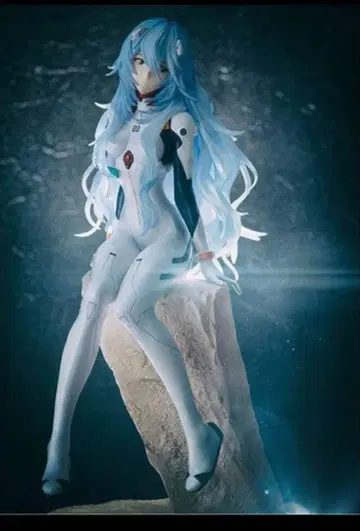 Precious G.E.M. 시리즈 신 에반게리온 극장판 아야나미 레이