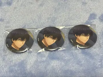 메달리스트 썸머 부케 캔뱃지 요타카 준