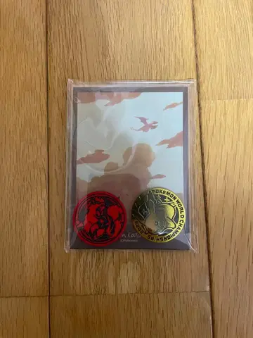 포켓몬 카드 코인 윈디 피카츄