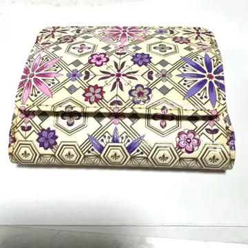 아사쿠사 문고 접이식 지갑 거의 미사용 새상품급