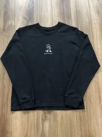 BUMP OF CHICKEN 니콜 롱 T셔츠 M 사이즈