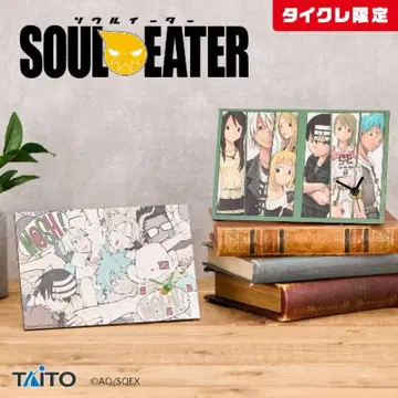 타이토레 한정판 소울 이터 인테리어 아트 락 전 2종 세트